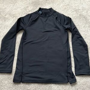 Under Armour cold gear mock neck long sleeve